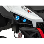 Elektrická Bugina - Buggy UTV-MX 2000N - biela